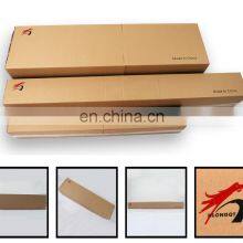 For TOYOTA LAND CRUISER PRADO 150 2018 2019 Front BUMPER GUARD BUMPER Plate High Quality Stainless Steel Auto Accessories thumbnail-4