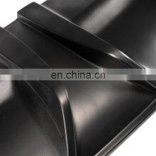 C117 W117 Cla250 Cla45 Cla Frp Rear Bumper Diffuser Fit For Mercedes Benz Non Amg Bumper thumbnail-3