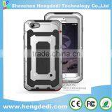 2015 For IPhone 6 Plus Metal+silicon Bumper Cell Phone Case Manufacturers thumbnail-3