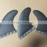 Fiberglass honeycomb surfing fin FCS and FUTURE type JSF028