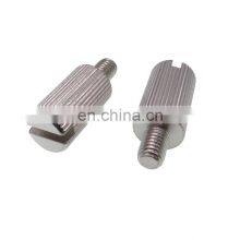 M3 High Quality Knurled Aluminum Thumb Screw thumbnail-2