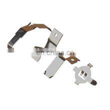 Stainless Steel Aluminum Fabrication Punching Bending Laser Cutting Welding Sheet Metal Stamping Parts thumbnail-1