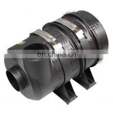 Horizontal Type Plastic Air Compressor Filter Assembly 4570092940 4570092941 4570092911 4570092910 110KW 150HP