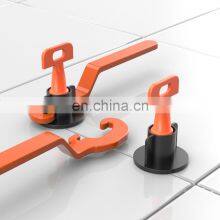 Reusable Tile Leveling Leveler Porcelain Ceramic Tile Clips Wedges Accessories