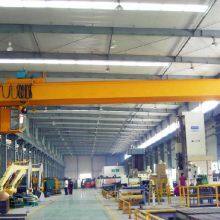 Top Quality Remote Control LH Model 5Ton Double Girders Electric Hoist EOT Crane