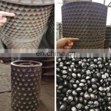 Машина для изготовления гипсовых шаров с передовой технологией и заводским дизайном thumbnail-3