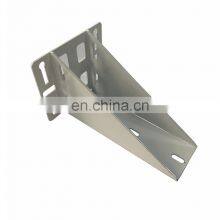 Heavy Steel Fabrication Metal Bracket Parts Sheet Iron Metal Cutting And Welding Parts Price