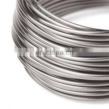 SUS 316 316L Cold Drawn 1mm/1.5mm/2mm/3mm/5mm/6mm Stainless Steel Wire Used in Sea Water Environment thumbnail-1
