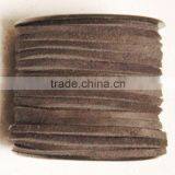 Genuine Suede Leather Cord