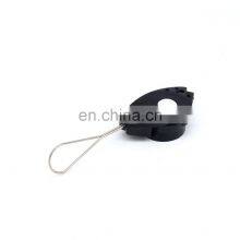 MT-1722 FTTH Accessories P Type Drop Wire Clamp Drop Wire Retainers for Fiber Optic Cable thumbnail-3