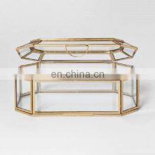 Designer Glass Box for Wedding
