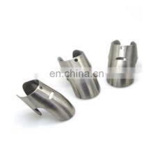 New Model Safety Sheller Kitchen Support Guard Cutting Tip Stainless Steel Finger Protector thumbnail-3