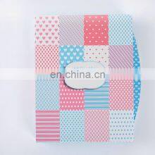 Custom Printing Figure Fake Nail Polish Stickers Album Pantone Color Card Board Sample Display Stand Book Brochure thumbnail-3