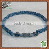 Detroit Lions US Football Titanium Necklace thumbnail-1