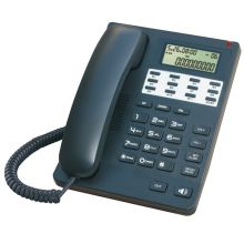 Office Phone Home Wired Telephone with Memory Keys