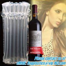 AIR COLUMN BAGS, PADDED BUBBLE BAGS, ENVELOPE, AIR CUSHION FILM, INFLATABLE CONTAINER DUNNAGE BAG thumbnail-3