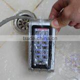 Access Control Digital Door Lock Waterproof Standalone Keypad Rfid Reader With Blacklight thumbnail-3