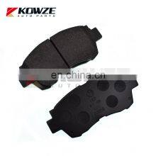 Automotive Disc Brake Pad Kit For Toyoto 04465-45021 thumbnail-3