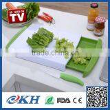 KH Free Design Multifunction Kitchen Cutting Board