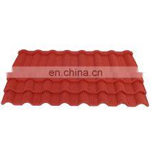 Building Roofing Materials New Zealand Technology Lightweight Insulated Colorful Stone Coated Metal Roof Tiles thumbnail-2