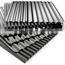 4x8 Galvanized Corrugated Sheet Metal Price GI/GL Steel Roofing Sheet thumbnail-2