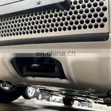 Spedking Front Bottom Bumper Guard for 2020 Land Rover Defender 110 90 thumbnail-4