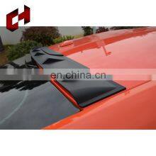 CH New Design Car Body Kit Spoilers Car Racing Roof Trunk Wing Spoilers Auto Roof Spoiler For Ford Mustang 15-17 thumbnail-1