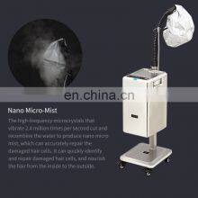 Professional Ozone Micro-mist Nano Hair Steamer SPA Treat Hair for Hair Salon thumbnail-3