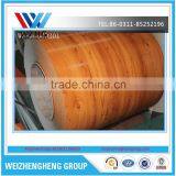 Ppgi Coil ! Brick Pattern Steel Coil Wood Grain Coating Ppgi China Supplier thumbnail-3