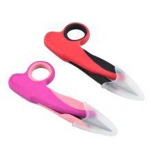 Custom Household Multi Colors Thread Scissors Cutting Filaments Sharp Fabric Yarn Tailoring Shear thumbnail-4