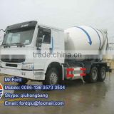 China 12tons concrete mixer for truck 0086-13635733504