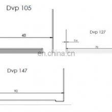Decoration Ceiling Wall C U Profile Steel Frame Roll Forming Machine thumbnail-3