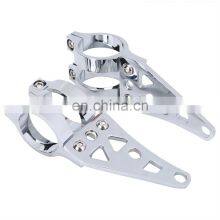 Factory Low Price Custom All Kinds of Motorcycle Front Fork Suspension thumbnail-4