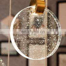 Aluminum Ceiling Chandelier Pendant Light Industrial Vintage Hanging Lamp thumbnail-3