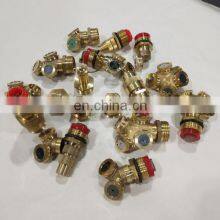 Hot Selling Custom Design Guaranteed Quality Garden Sprinkler Connector Thread Water thumbnail-2