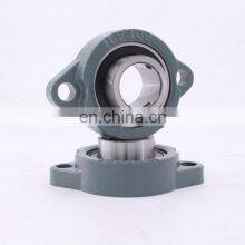2 BOLTS Pillow Block Ball Bearing SBLF203 SBLF204 LF205 LF206 SBLF207 thumbnail-1