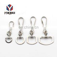 Various Styles Hardware Accessories Metal Snap Hook Lanyard Hook Clasp thumbnail-2