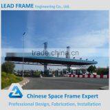 Suitable Different Shapes Structure Building Toll Station Truss Design thumbnail-1