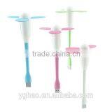 2015 Best Charger Fan , Electric Fan, Wholesale Mini Clip Fan