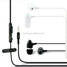 White Hot Sale Metal Headphone Disposable Earphones for Apple Ear Buds thumbnail-2