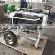 2022 Hemp Decorticator Machine Hemp Peeling Machine Kenaf Decorticator Machine thumbnail-2