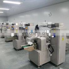 Full Automatic Bandage/ Cotton Swab/ Tape Plastic Bag Flow Wrapping Pillow Packing Machine thumbnail-5