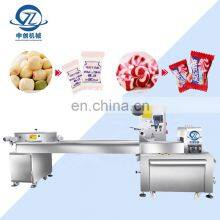 Stick Packaging Food Filling With Printer Full Automatic Material Pouch Packing Sealing Machine