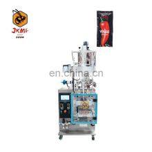 Professional Factory Small Vertical Liquid Packaging Machine Chili Sauce Packaging Machine Color Touch Screen Operation