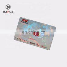 Custom Hologram CR80 PVC ID Cards Overlay With Sample Test Available thumbnail-3