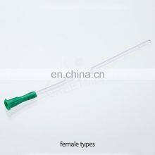 Disposable Medical Male Size 14 x 1000 Pieces Hydrophilic Sterile Urinary Pvc Nelaton Catheter thumbnail-4