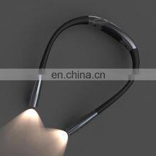 Led Book Light Gooseneck LED Light Night Lamp USB Book Dimmable Reading Gooseneck Light thumbnail-4