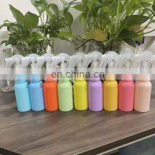 Plastic PET Hook Mini Perfume Atomizer Travel Spray Bottle Keychain thumbnail-2