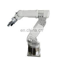 6 Dof Robot Arm Axis Manipulator Educational Trainee Robotic Arm for Sale thumbnail-3
