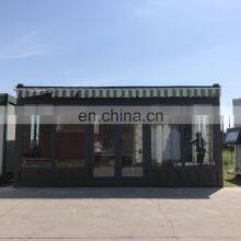 China Prefab Hurricane Proof Storage Containers Flat Pack Container Houses